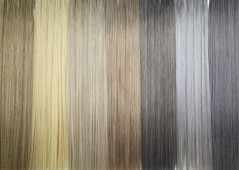 妥協なき、色彩のラインナップ